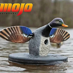 Señuelos de Caza Flotantes MOJO Outdoors ES Mallard <span class=keywords><strong>Elite</strong></span> Series, Señuelo Flotante Drake, Ideal para la Caza al Aire Libre - Product Image 3