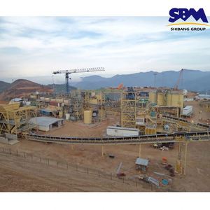 Trituradora de impacto móvil Alemania Trituradora de impacto móvil en Corea del Sur - Product Image 6