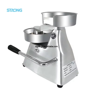 Molde para Prensar <span class=keywords><strong>Hamburguesas</strong></span> de Carne para Uso Doméstico, Máquina Formadora de <span class=keywords><strong>Hamburguesas</strong></span> de Acero Inoxidable - Product Image 1