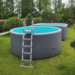 <span class=keywords><strong>Piscina</strong></span> Inflable Personalizada OEM - <span class=keywords><strong>Piscina</strong></span> Familiar de PVC con Tecnología Drop Stitch para Uso Comercial - Product Image 2