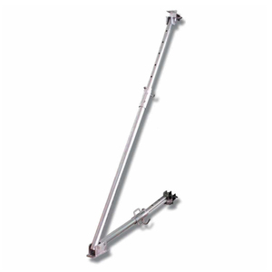 Hrt ván Khuôn có thể điều chỉnh kính thiên văn hỗ trợ thép giàn giáo shoring hệ thống Prop đẩy kéo đạo cụ cú đúp - Product Image 2