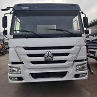 Offre Spéciale – Camion Malaxeur à Béton Reconditionné Sinotruk HOWO 371 6x4 8m³ avec Écran Tactile et Caméra – Origine Shandong – Expédition Rapide Mondiale