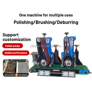 Macchina per la lucidatura dei metalli in ottone prezzo di fabbrica promozionale della cina 2024 con garanzia della qualità - Product Image 2