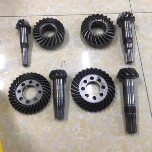 Pièces de tracteur Yanmar YM351/YM357 1A8252-13100 13-32T Kit d'assemblage d'engrenage circulaire pour machines agricoles - Product Image 4