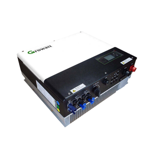 อินเวอร์เตอร์ไฮบริด Growatt รุ่น <span class=keywords><strong>Sph</strong></span> 4k-10k Tl3 <span class=keywords><strong>Bh</strong></span> 3 เฟส สำหรับพลังงานแสงอาทิตย์ ราคาสุดคุ้ม - Product Image 2