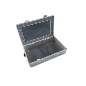 卸売透明紙ホルダーA4ファイルプラスチック収納ボックス