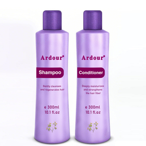 Shampooing Naturel à la Rose Musquée OEM pour des Cheveux Sains et Brillants, Traitement Sans Sulfate, Nettoyage en Profondeur, Nourrissant - Product Image 6