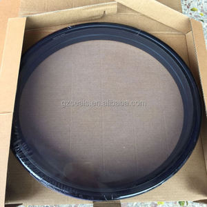 Excavadora hidráulica <span class=keywords><strong>Final</strong></span> Drive Oil Seals Group Travel Motor Parts Reducción Caja de cambios Sello flotante - Product Image 6