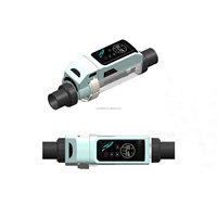 Système de chlorurateur de sel de haute qualité piscines App contrôle Wi-Fi électrolytique eau salée outils de piscine accessoires