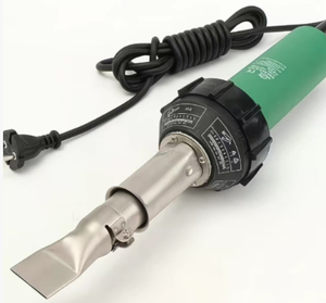 Hot Air Welder Heat Gun Manual Welding Hot Air Welding Gun Heating Welding Tool Plastic Welding Heat Gun Hot air Blower - Product Image 3