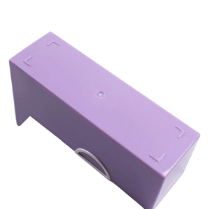 Eyelash Extension <b>Tape</b> Cutter Plastic Rotary <b>Tape</b> Bracket Base Lash Grafting Cutting Tool - Product Image 5