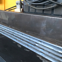 Robot de soudage automatique industriel à 6 axes, sans enseignement, pour soudage de plaques moyennes épaisses en acier au carbone