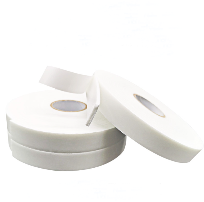 1mm 2mm 3mm Thickness Double Sided Adhesive Tape Sticky Self Stick Tissue Tape Double Side Tape Battery Pack Insulation