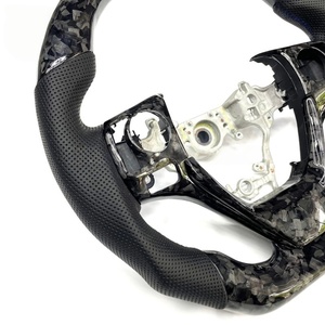 <span class=keywords><strong>พวงมาลัย</strong></span>คาร์บอนไฟเบอร์ใส่ได้กับโตโยต้าโคโรลา RAV4คราวน์วีโอสทนทาน - Product Image 4