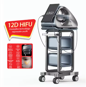 Precio de Promoción: Máquina HIFU 12D para Cuidado Facial y Corporal, Ultrasonido para Eliminación de Arrugas, Lifting Facial y Pérdida de Grasa - Product Image 1