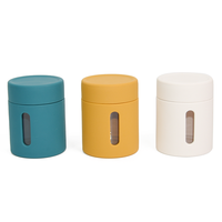 Candyer – Housse de bouteille en silicone avec couvercle, capacité 8oz/6oz/4oz, écologique, pour tasse de camping enfant