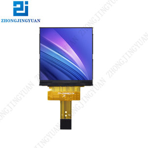 Màn Hình Mô-đun Hiển Thị <span class=keywords><strong>LCD</strong></span> <span class=keywords><strong>TFT</strong></span> Giao Diện SPI 12 Chân 1.54 Inch <span class=keywords><strong>240X240</strong></span>, IPS Trình Điều Khiển ST7789 - Product Image 3