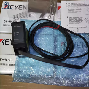 หัวเซนเซอร์ KEYENCE รุ่น GV‑H450L ซีรีส์ GV เซนเซอร์เลเซอร์ดิจิทัลแบบ CMOS ชนิดระยะไกล GV H450L - Product Image 1