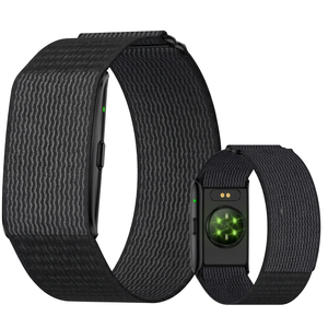 H59 MAX Android Metal Non-Screen Smart Band Bracelet 1ATM Fitness Tracker <b>Sleep</b> Tracker Heart Rate Monitor Unisex 5-10 Days - Product Image 1