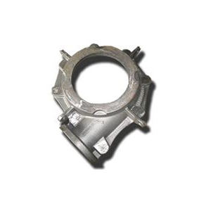 Пользовательские большие тяжелые стальные литейные детали для корпуса клапана - Product Image 4