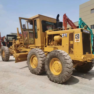 Japón seminuevo CAT 140H usado Caterpillar usado Motor Grader 140K 140G Grader - Product Image 1