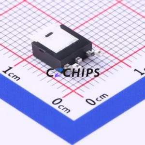 Original et nouveau LD1117DT33CTR DPAK Circuit intégré IC puce PMIC régulateur linéaire (LDO) - Product Image 2