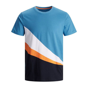 Service OEM ODM, t-shirts tendance, qualité supérieure, nouveaux t-shirts à la mode en vente, t-shirts personnalisés pour hommes - Product Image 1