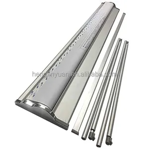 Cuộn lên retractacble biểu ngữ đứng kéo lên biểu ngữ với tàu sân bay Túi pendon cuộn lên kakemono biểu ngữ đứng - Product Image 3