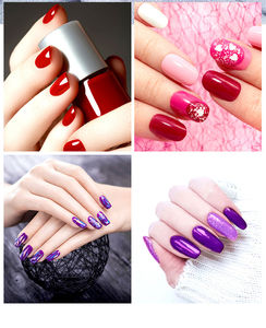 Modèle de batterie professionnel 45,000 tr/min avec établi de charge d'horloge, moteur sans balais, vernis à ongles et perceuse à ongles - Product Image 3