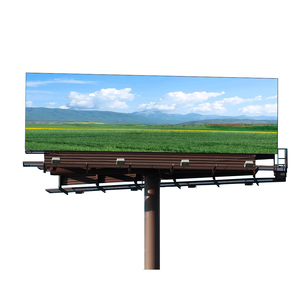 Led Screen Outdoor P4 Signage Waterproof Advertising Display Td Full-waterproof Ip65 High Protection Customized Iron Cabinet P4 - Product Image 5