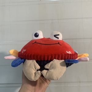 Yeni tarama yengeç bebek oyuncak müzikal tarama dans hareketli yürüyüş yengeç bebek yenidoğan hediyeler için yürümeye başlayan karın zaman oyuncaklar - Product Image 4
