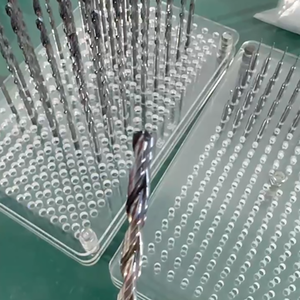 Chất lượng cao tùy chỉnh rắn Carbide khoan cho sâu cũng khoan thép không gỉ công cụ ứng dụng - Product Image 4