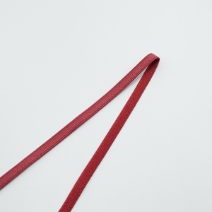 Trendy Thickened Textiles Mesh <b>Straps</b> Nonmagnetic Webbing Latex Glare <b>for</b> Sports Sporting <b>for</b> Clothes Home Textiles <b>Bags</b> Shoes - Product Image 4