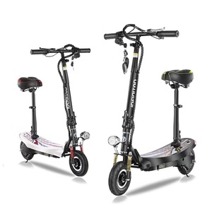 Trottinette électrique pour adulte, cadre portable, 36v, 500w, hors route, bon marché, avec certificat EN1888, <span class=keywords><strong>skateboard</strong></span>, scooter électrique - Product Image 5