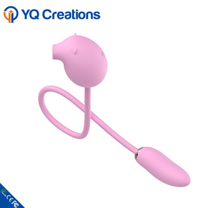 Vibrador masturbador recarregável, brinquedo sexual para mulheres, vibrador estimulador de clitóris e vagina, massageador de sucção - Product Image 4