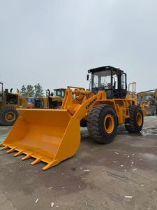 Chargeuse sur pneus de marque chinoise Liugong CLG856, capacité de 5 tonnes, Liugong CLG 856H ZL50C ZL50CN CLG855 - Product Image 5