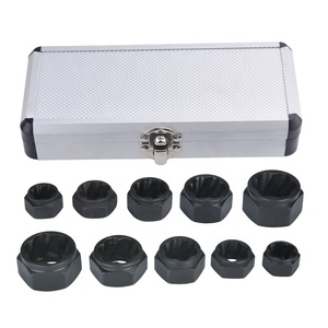 10 pièces outil <span class=keywords><strong>de</strong></span> retrait <span class=keywords><strong>d</strong></span>'<span class=keywords><strong>écrou</strong></span> <span class=keywords><strong>de</strong></span> <span class=keywords><strong>roue</strong></span> <span class=keywords><strong>de</strong></span> véhicule automobile jeu <span class=keywords><strong>de</strong></span> douilles torsadées et <span class=keywords><strong>extracteur</strong></span> <span class=keywords><strong>de</strong></span> vis <span class=keywords><strong>de</strong></span> <span class=keywords><strong>d</strong></span>éverrouillage <span class=keywords><strong>d</strong></span>'<span class=keywords><strong>écrou</strong></span> pour roues <span class=keywords><strong>de</strong></span> voiture - Product Image 4