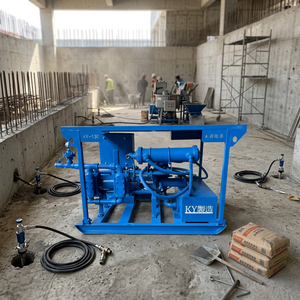 Hydraulic grouting <b>pump</b>, high-pressure variable grouting <b>pump</b>, construction engineering grout equipment - Product Image 3