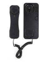 Système d'interphone de sécurité sans fil avec communication audio, déverrouillage par smartphone, écran LCD TFT 4,3 pouces, garantie de 18 mois, installation facile