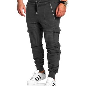 Nouveau 2025 pantalons de survêtement conception hommes hommes coton survêtement pantalon joggers pantalon haute qualité sur mesure joggers - Product Image 4