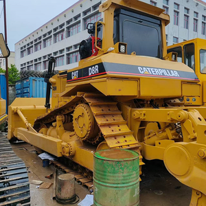 Bulldozers sur chenilles CAT D8R d'<span class=keywords><strong>occasion</strong></span> en stock – Bouteurs lourds d'<span class=keywords><strong>occasion</strong></span> à faible nombre d'heures de fonctionnement à vendre - Product Image 1