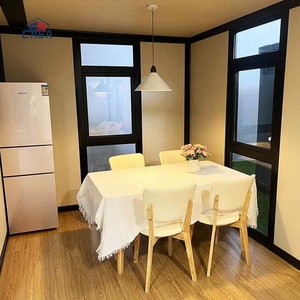 บ้านตู้คอนเทนเนอร์แบบขยายได้บ้านภาชนะสำเร็จรูปสำเร็จรูปสำเร็จรูปสำเร็จรูป<span class=keywords><strong>3</strong></span>ห้อง - Product Image 6