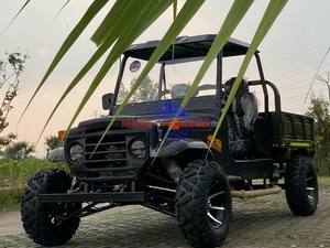 Mini Jeep con Motor Resistente al Frío para Aventuras en Montañas Nevadas y Carreteras de Hielo, Jeep Personalizado de Fábrica, Jeep a Gasolina - Product Image 3