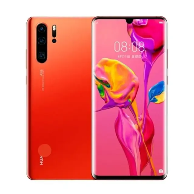 Wholesale HuaW P30 Pro 5G Smartphone Version With CDMA/LTE Support and Deca Core CPU