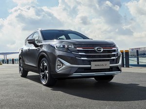 Nouvelle voiture Guangzhou Automobile GS3 SUV 2025-2026, traction avant, conduite à droite, essence, 1.5T Turbo, automatique, toit ouvrant panoramique R18, 5 places - Product Image 2