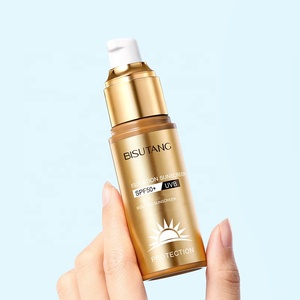 BISUTANG High-Power SPF50 PA+ Refreshing <strong>Non</strong>-<strong>Greasy</strong> 40g <strong>Face</strong> <strong>Sunscreen</strong> Waterproof Sweatproof Cream - Product Image 4