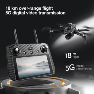 <span class=keywords><strong>2025</strong></span> nóng bán ae86 Pro Max cộng với tránh chướng ngại vật không chổi than Quadcopter bay không người lái 4K HD kép máy ảnh <span class=keywords><strong>FPV</strong></span> chống rung Gimbal 6km bay không người lái - Product Image 3