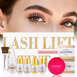 <span class=keywords><strong>Kit</strong></span> de lifting des <span class=keywords><strong>cils</strong></span> et des sourcils pour le dropshipping, avec extensions de <span class=keywords><strong>cils</strong></span> et outils de maquillage pour les yeux - Product Image 1