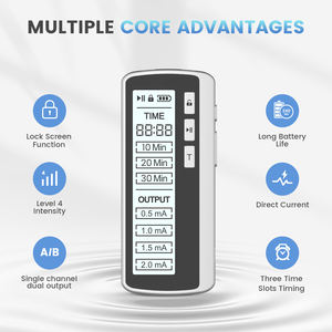 Alat stimulasi otak arus langsung pemijat kepala pemijat migrain ADHD - Product Image 3