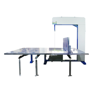 Máy cắt bọt tròn tự động 2025 để cắt vật liệu bọt - Product Image 1